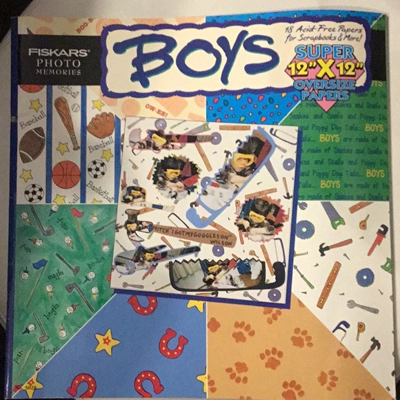 Scrapbooking Paper - Picture 10 of 11